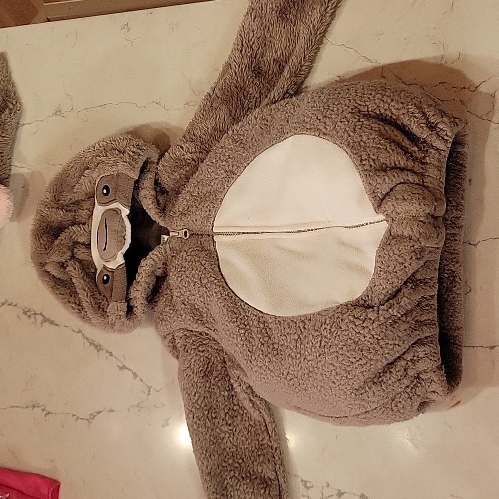 Sloth Costume 6-9 Months